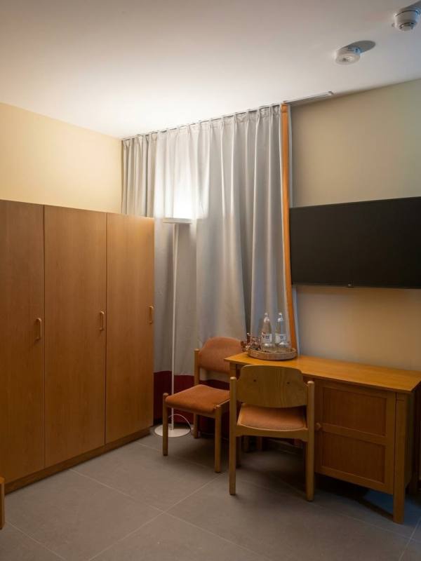 Barrierefreies Zimmer – Zimmer